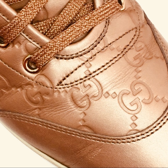 Gucci Parachute sneakers - Picture 6 of 8